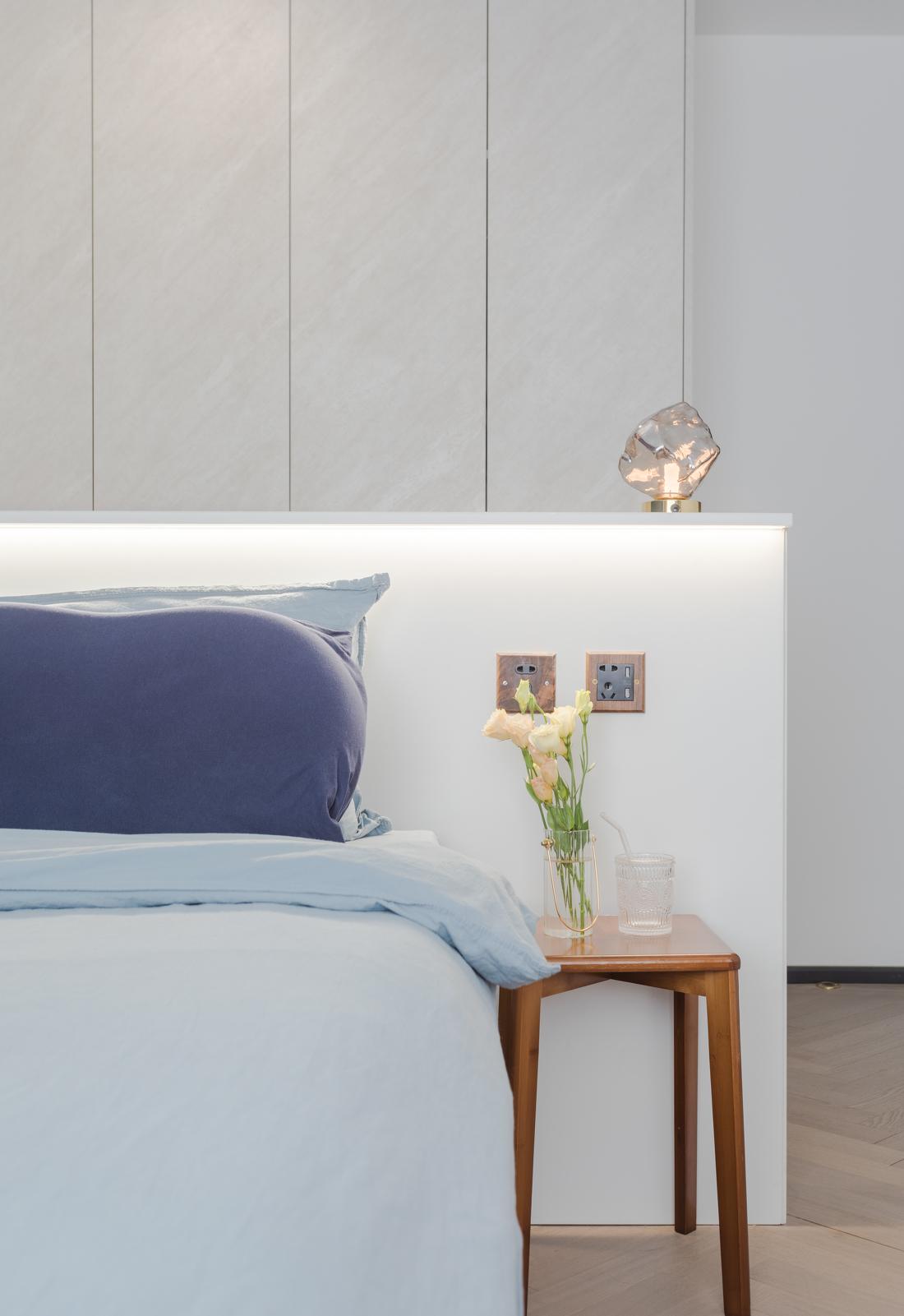 浪漫复古小空间大艺术丨尺间设计-29