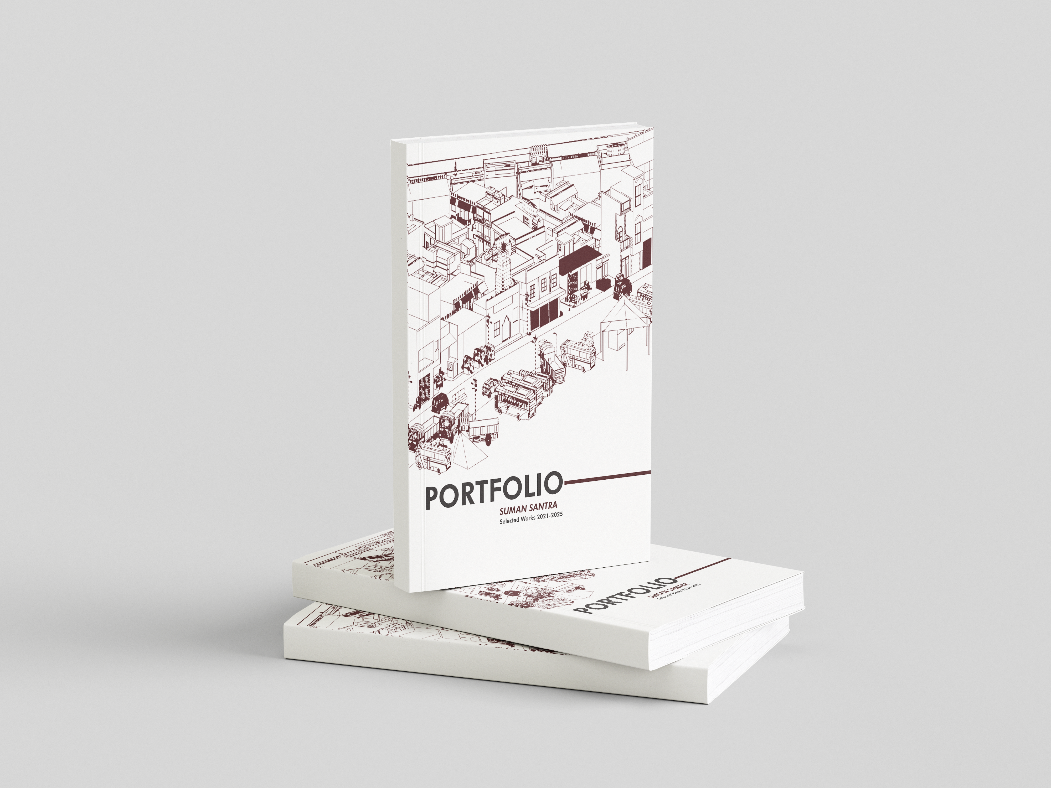 Suman Santra, Architecture Portfolio-0