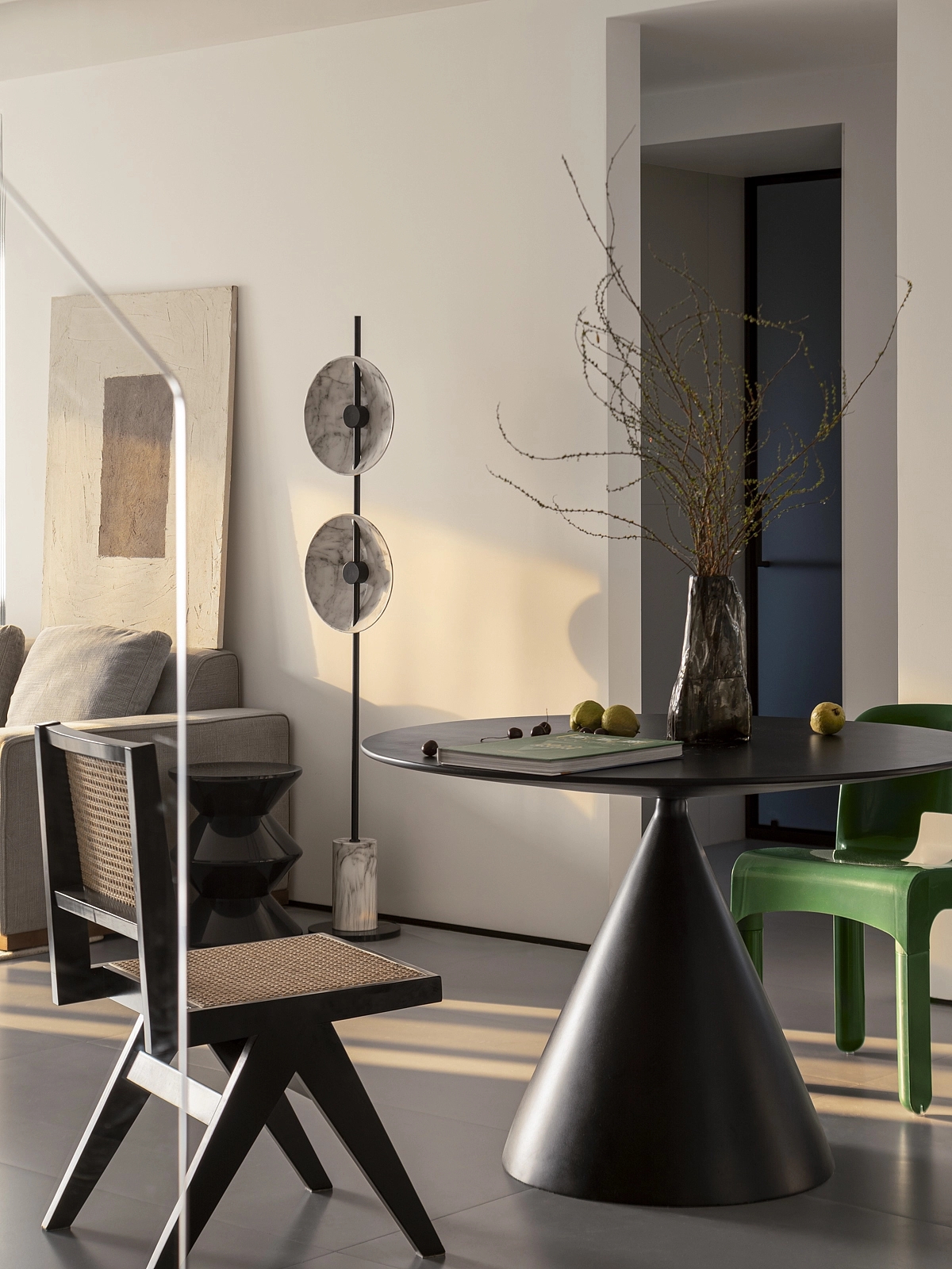 研拾建造 · 简约复式-9