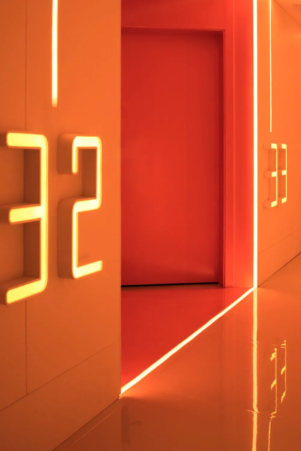 赛铂电竞酒店丨中国红河丨寸匠  FF建筑设计有限公司-33