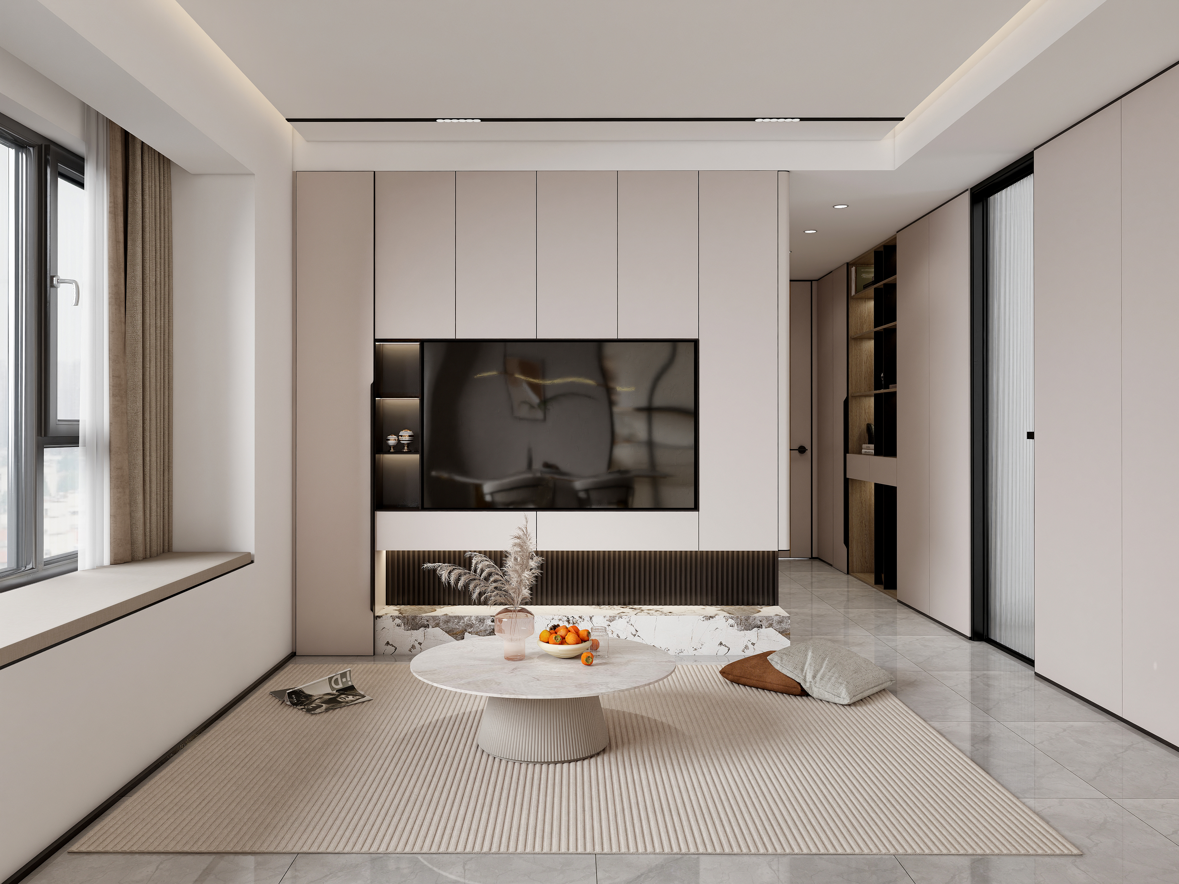 天汇世纪玺 106㎡K-2