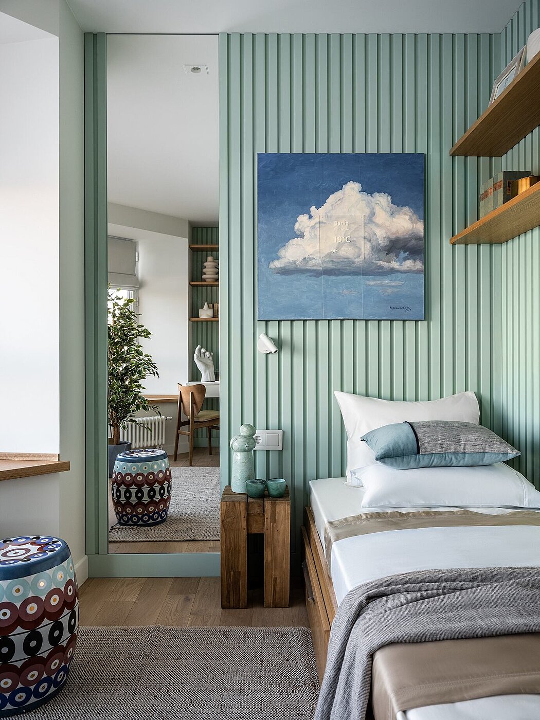 莫斯科公寓丨俄罗斯莫斯科丨Tatiana Kazantseva-7