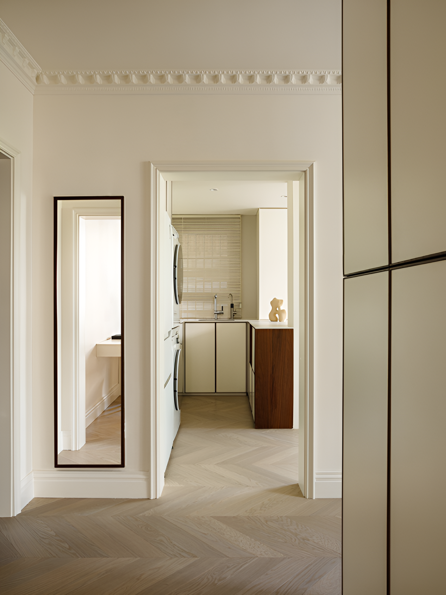 法式复古一居室丨中国北京丨NOTHING DESIGN-30