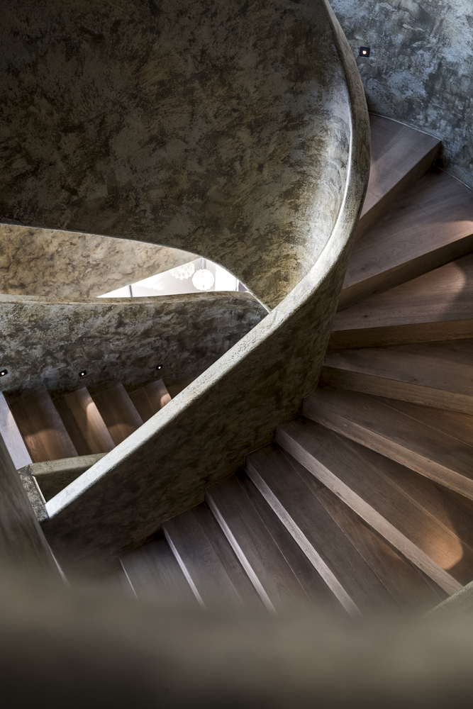 意大利 Valentin #2 酒店 · 自然与传统交融的室内设计-31