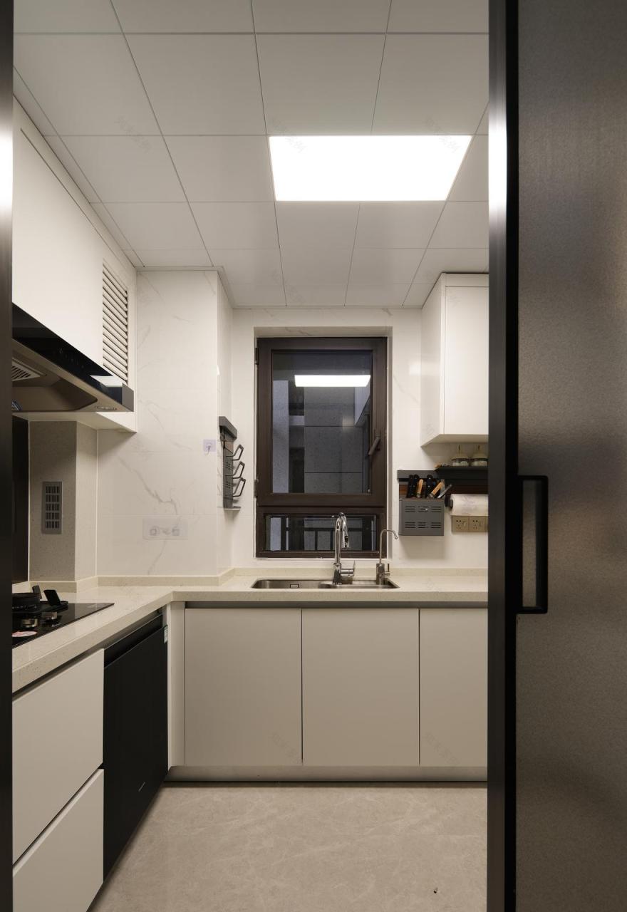 独居女孩法式中古风电影质感的家丨中国上海-50