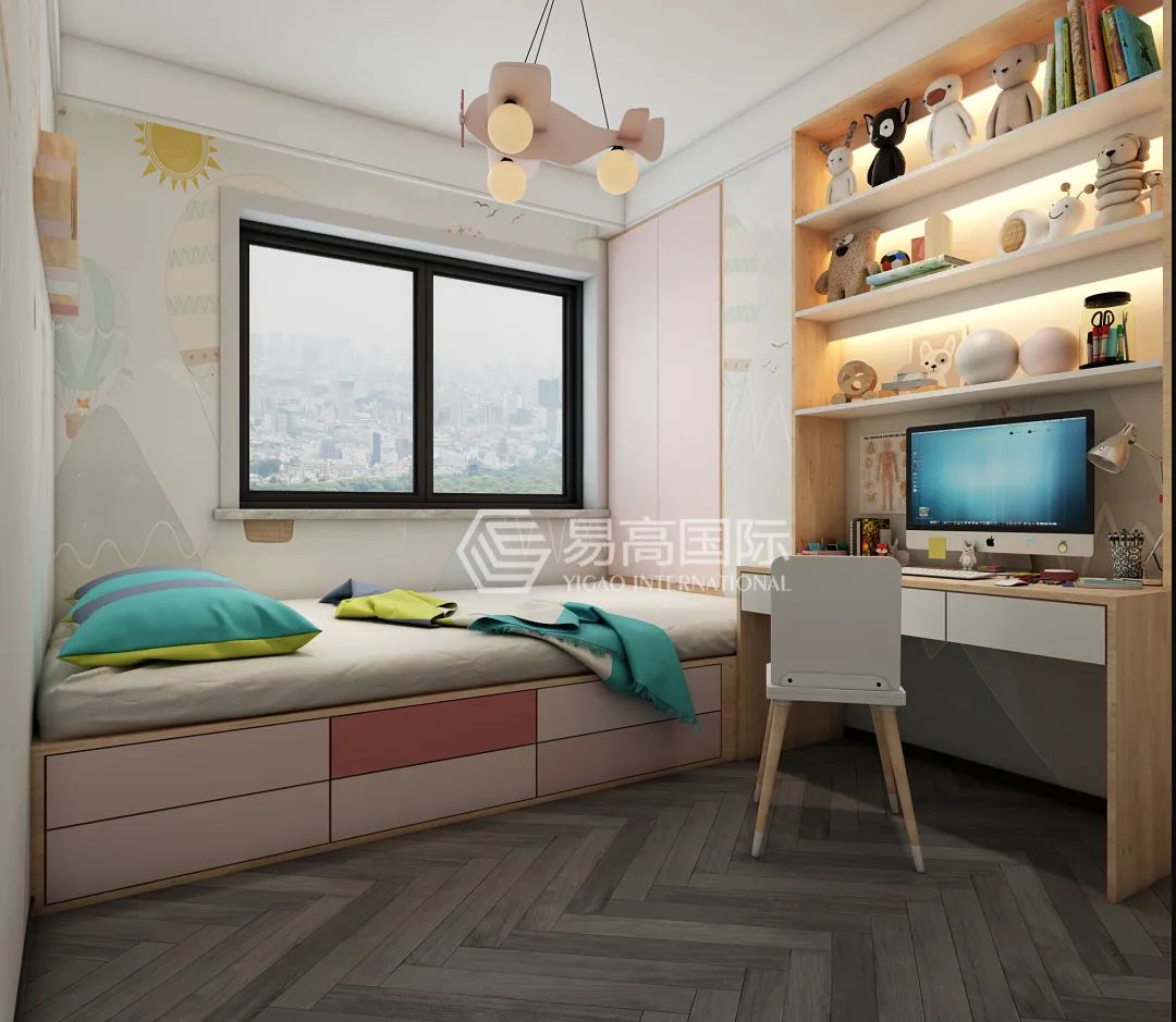 现代轻奢,极简细节凸显高级感-29