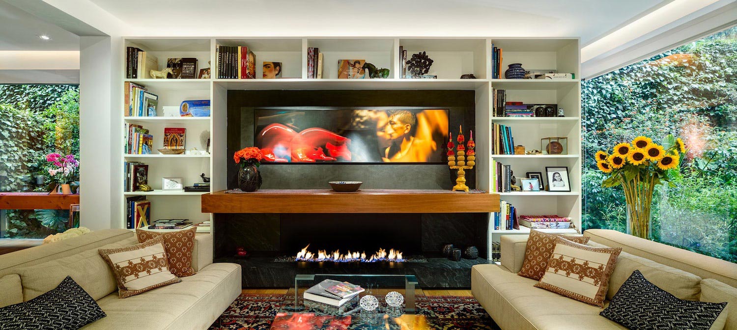 Beautiful house surrounded by open space which reflects an eclectic style   Page 2 of 2   CAANdesign  Architecture and home design blog-0