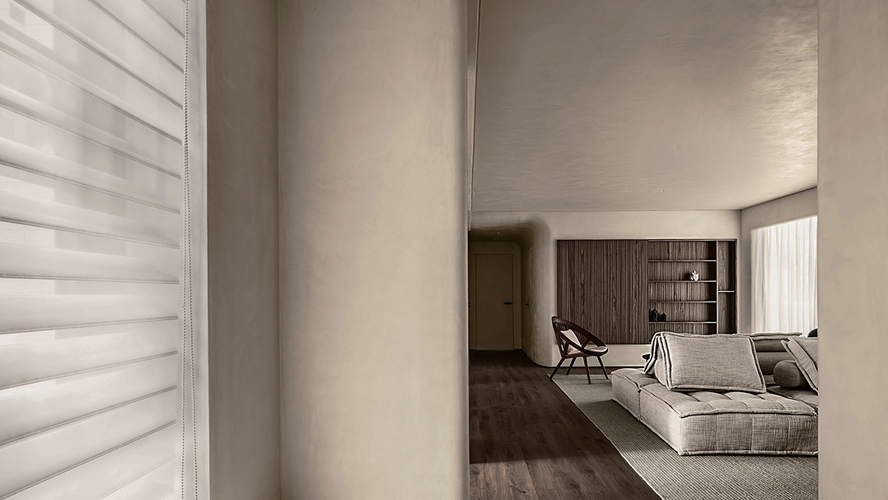 理想生活之中洲天御私宅丨中国金山丨LICO力高设计-17