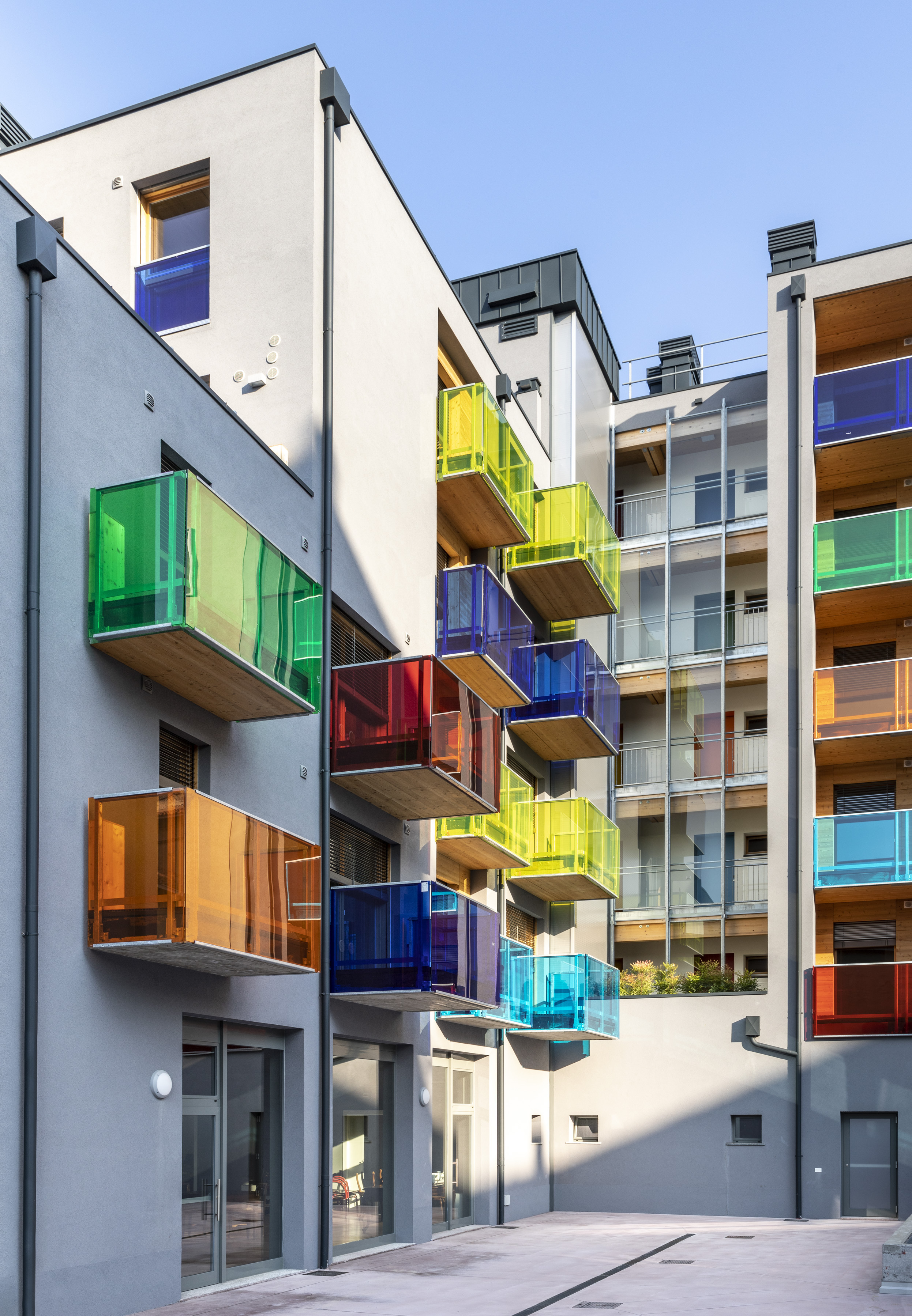 米兰 20 世纪中心公寓丨意大利贝加莫-16