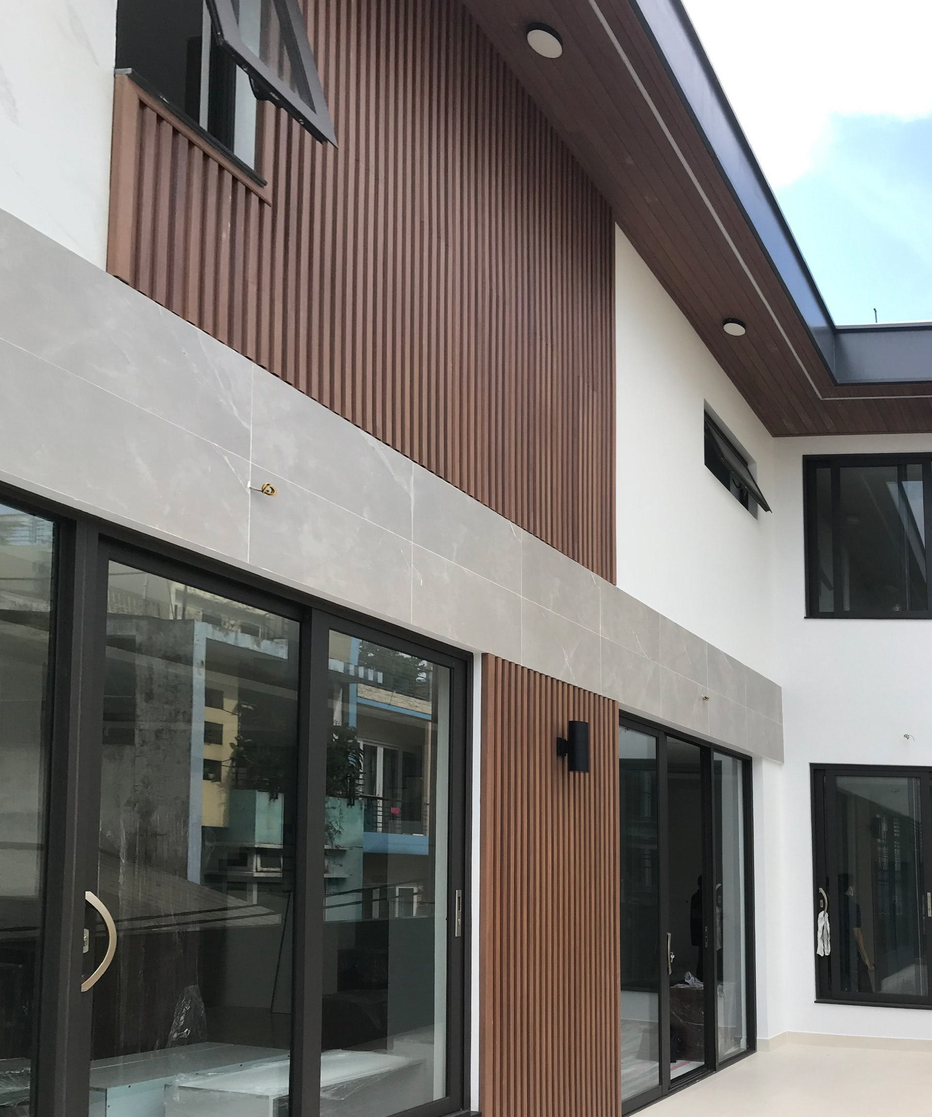 cô HOA 住宅改造项目丨越南胡志明市-19