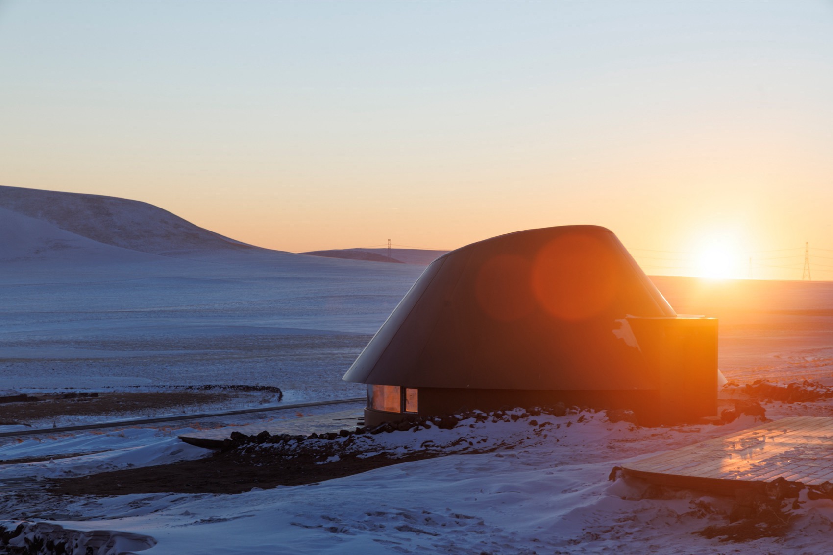 火山里·到达者酒店丨中国内蒙古丨PLAT ASIA-26