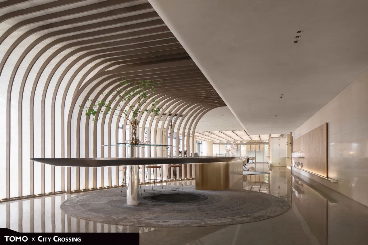 海南华润城市展厅丨中国海南丨TOMO 東木筑造-41