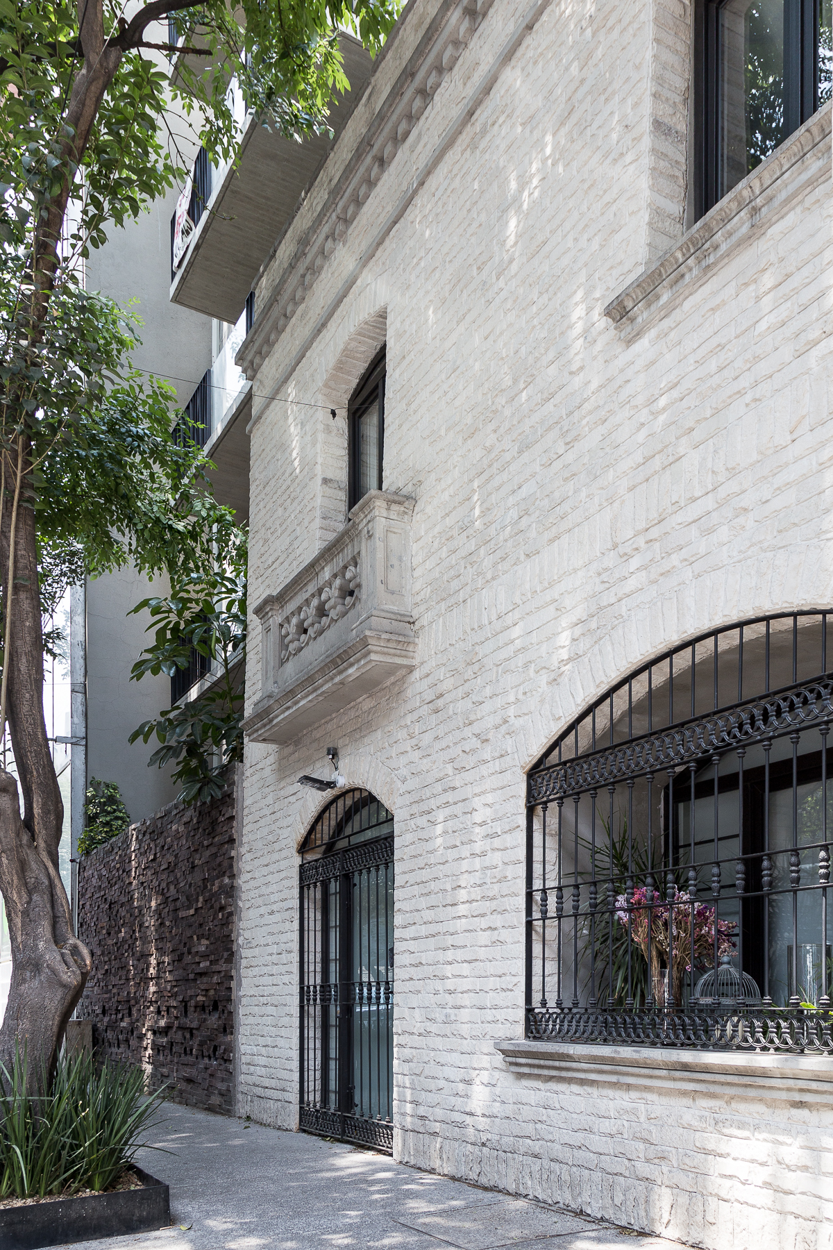 锡那罗亚城市住宅设计-28