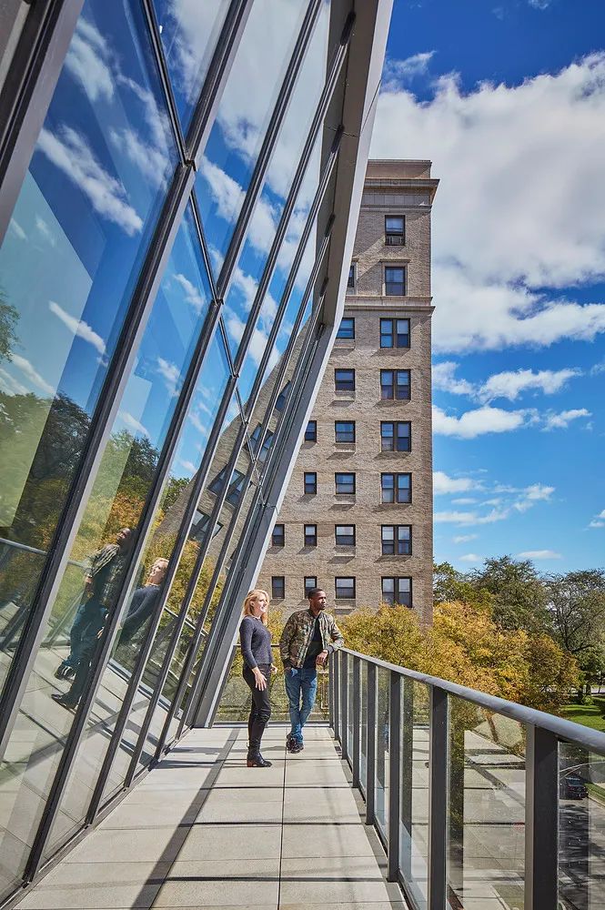 太阳能助力的环保建筑 · 芝加哥的冬至塔丨美国芝加哥丨Studio Gang-6