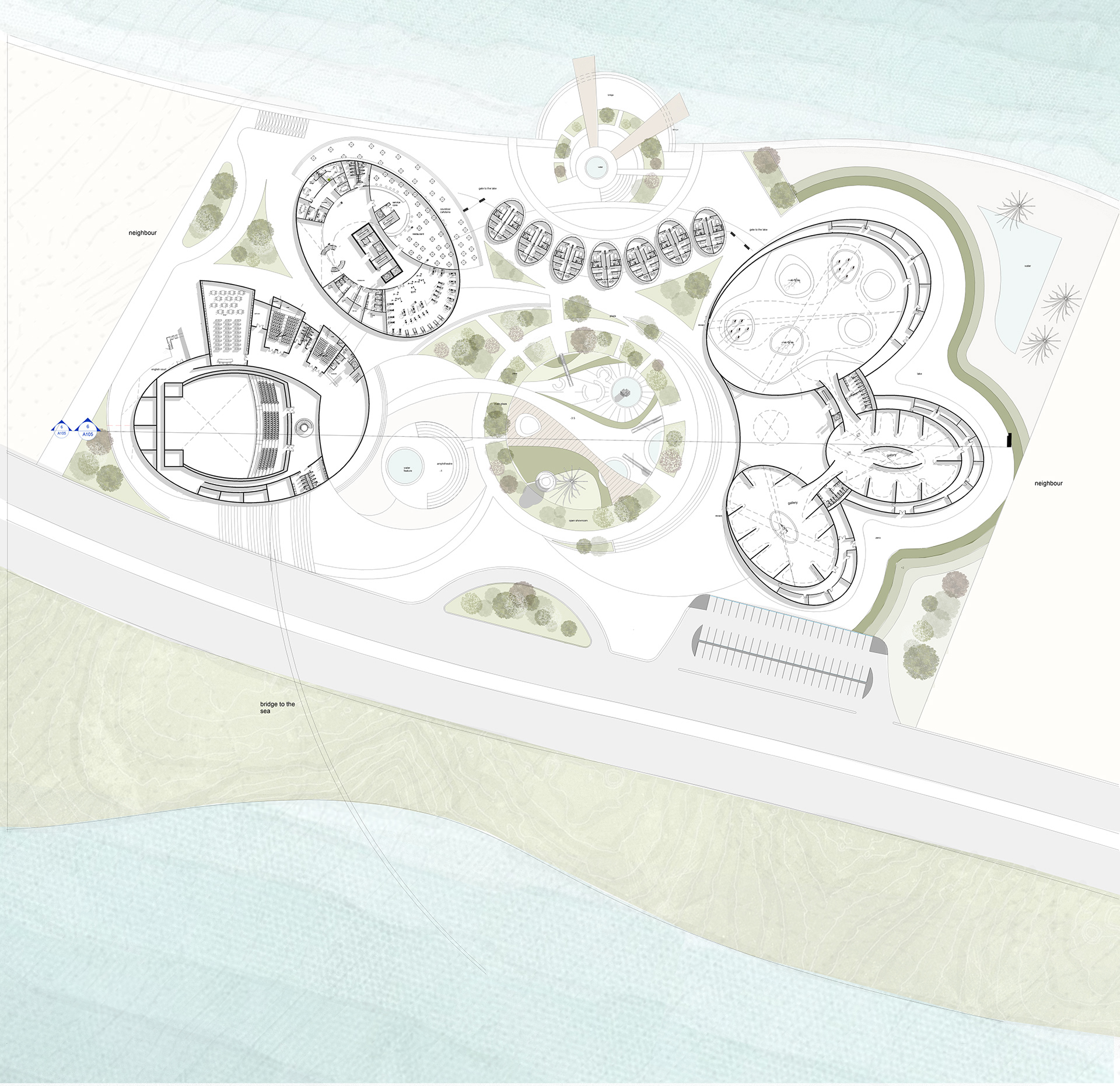 Cairo International Biennale of arts (art center)-14