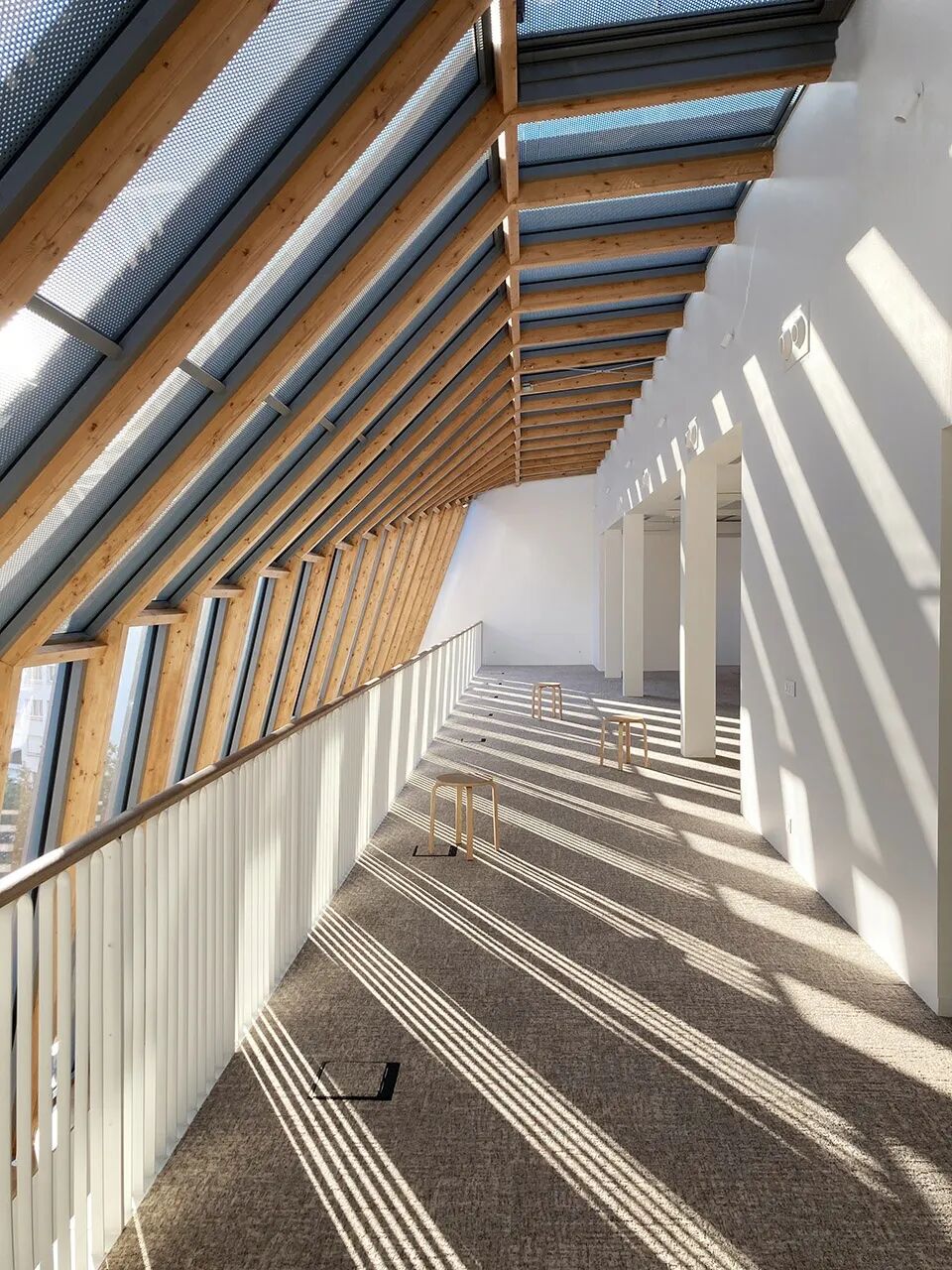 巴黎FINLAY大厦重构与垂直扩展丨法国巴黎丨Atelier Quinze Vingts-21