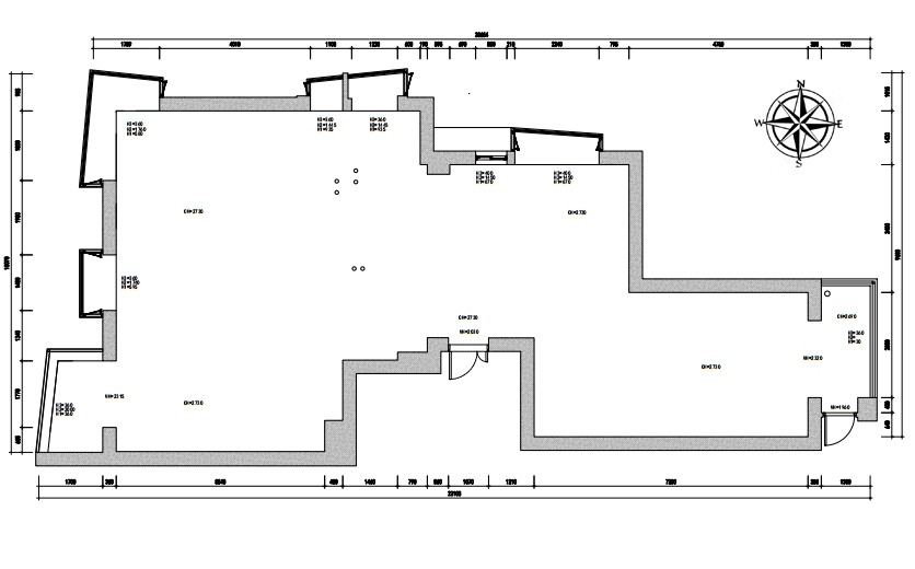 恒力城平层居所设计丨中国福州丨福建磐洲设计顾问有限公司-58