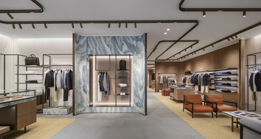 Canali 旗舰店丨美国纽约丨Park Associati-15