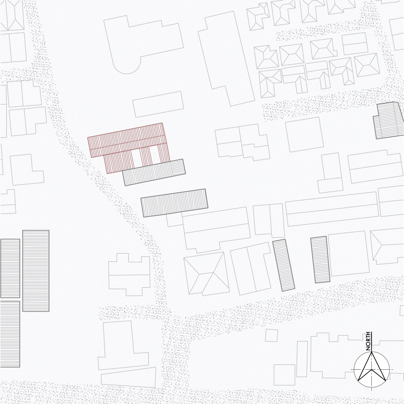 约米尔家族或约米尔之屋丨日本大阪丨Niimori Jamison Architects-39