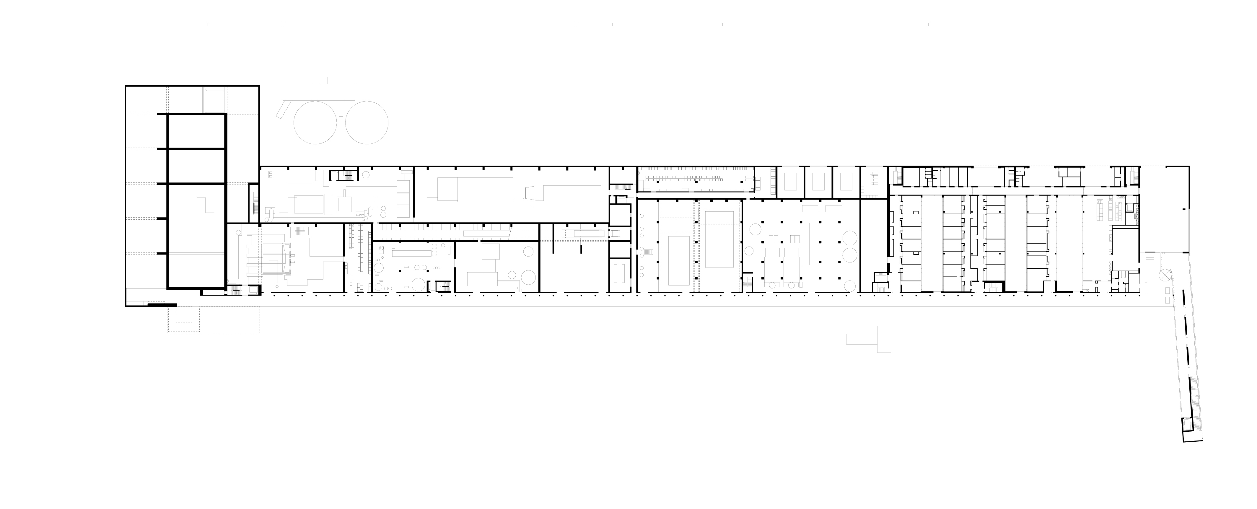 废弃物焚化设施与电站 Forsthaus | Graber Pulver Architekten AG-23