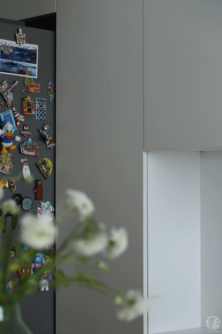 色彩斑斓的小户型改造丨中国成都丨清羽设计-58