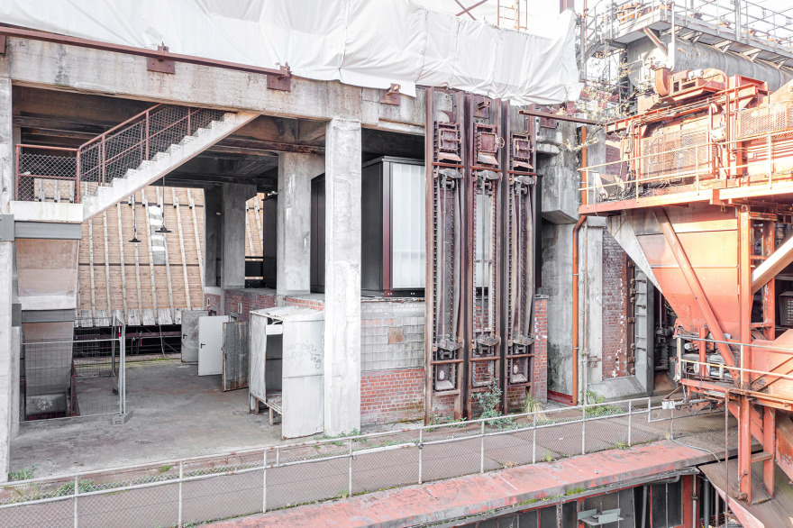 Denkmalpfad Kokerei焦化厂展陈设计丨New Architekten BDA等-90