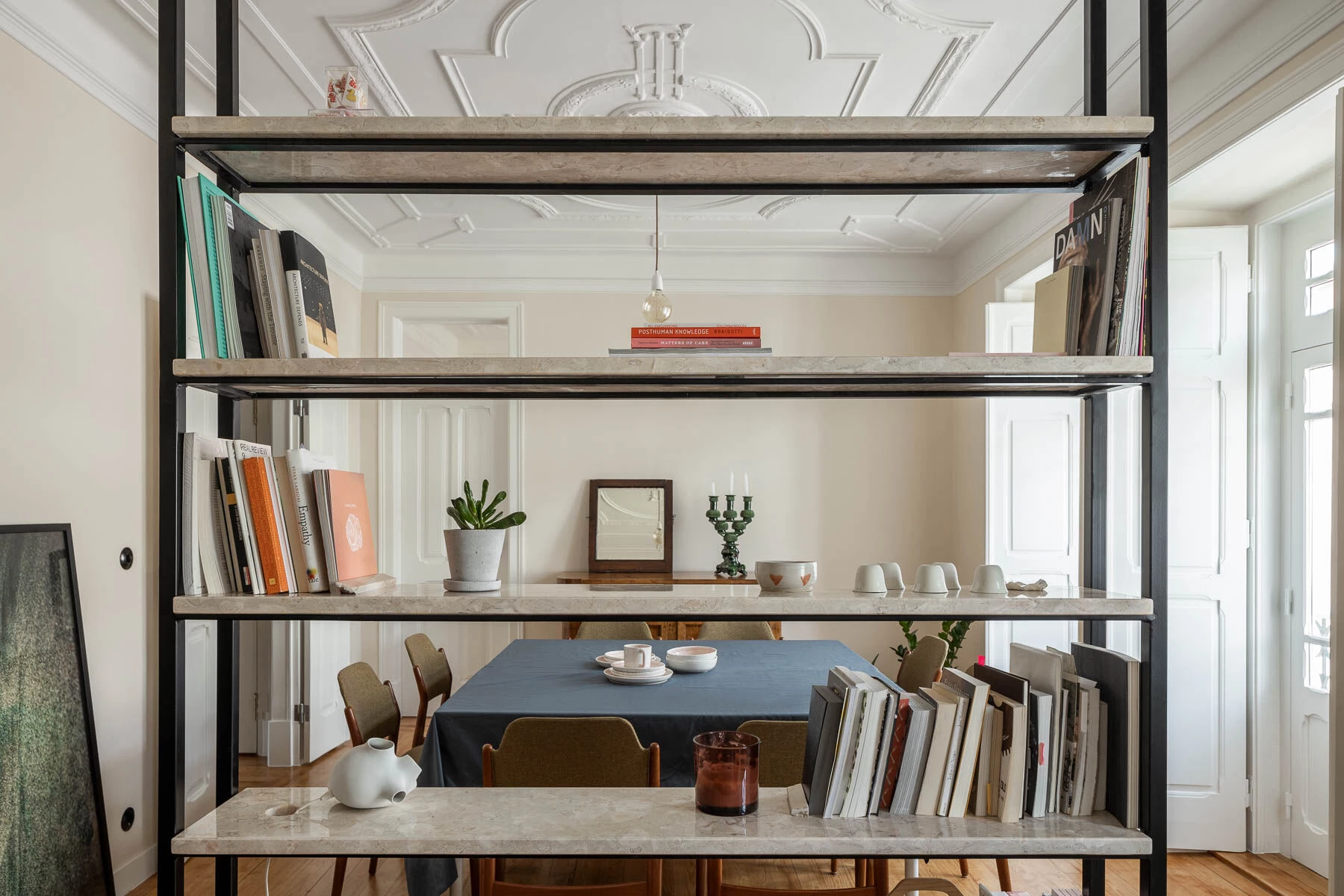 佩尼亚公寓丨葡萄牙里斯本丨Paulo Moreira Architectures-25