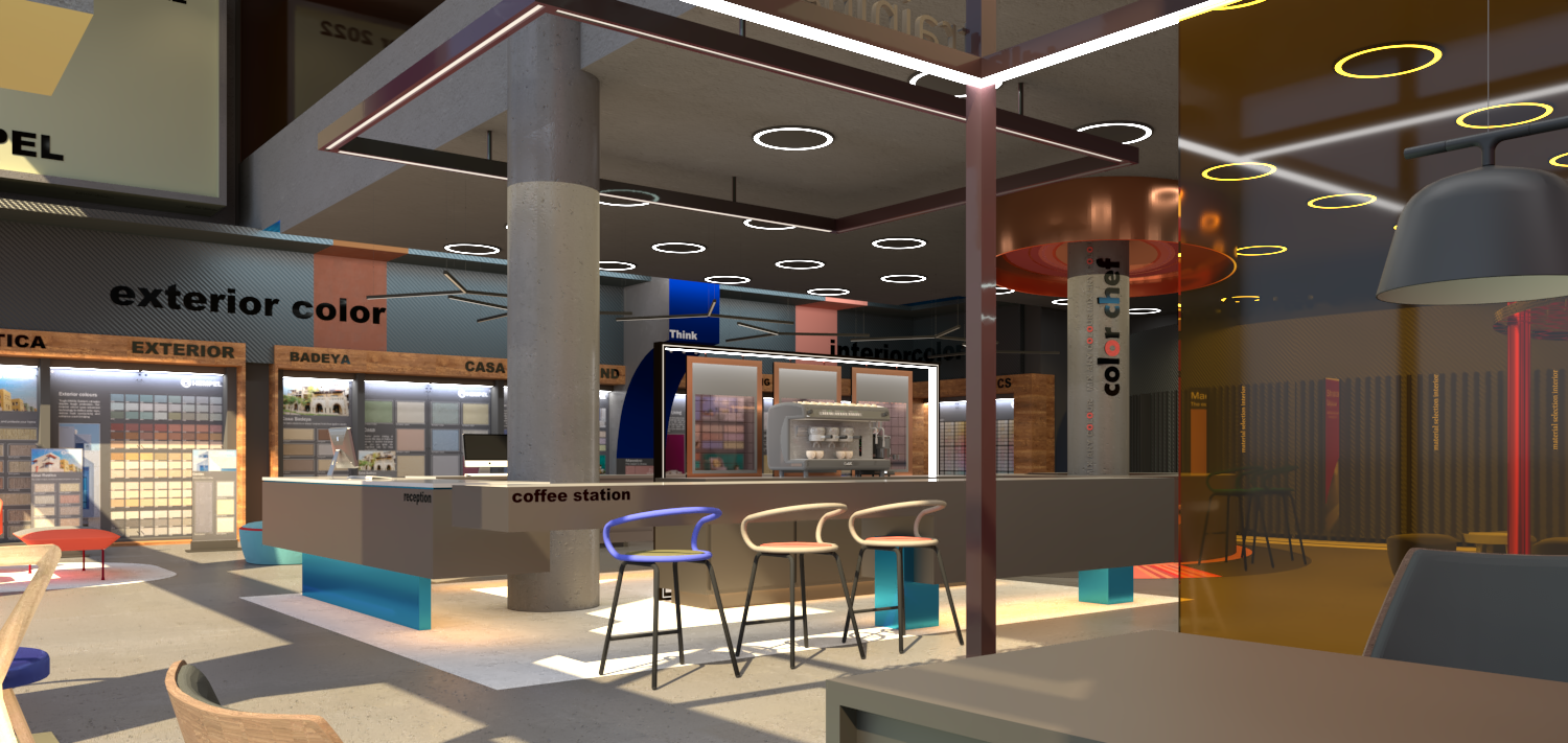 paint coating showroom-11