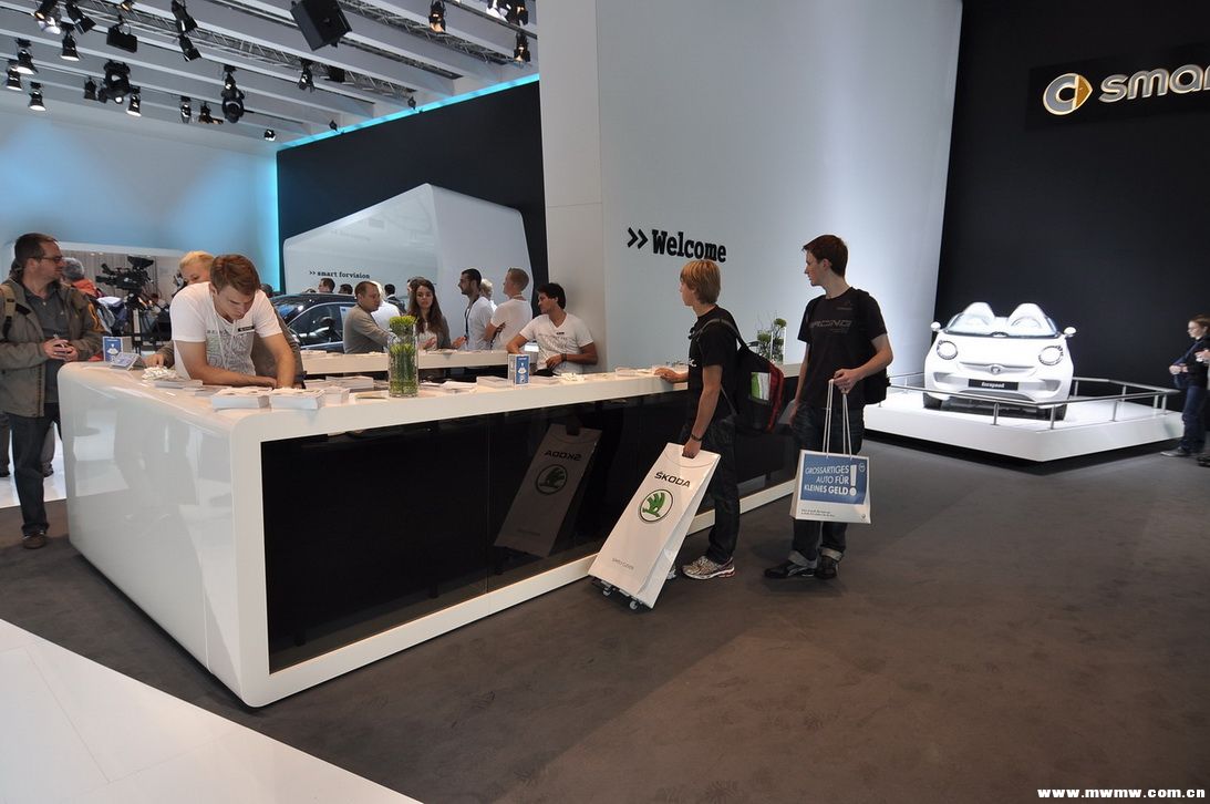 法兰克福国际车展-7-17