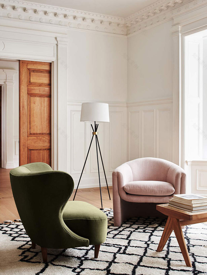 Anthropologie 经典内饰新解 | 现代与古典的奇妙融合-15