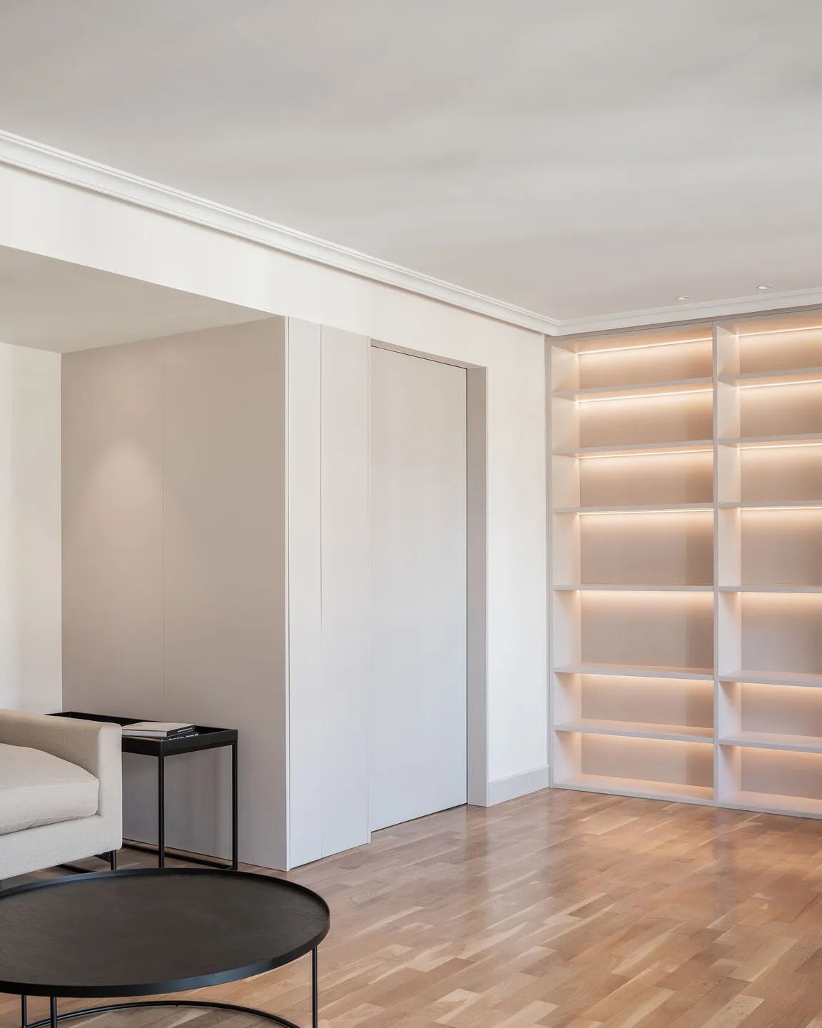 SANT FRANCESC 房屋整体翻新和室内设计丨西班牙巴伦西亚-31