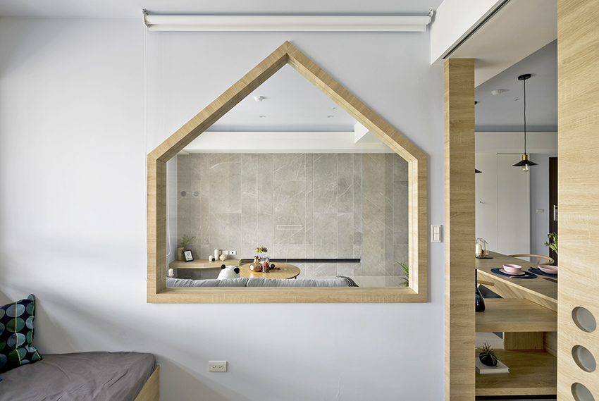 桃园 83㎡多层次舒适宅  16.A.DesignCrew-14