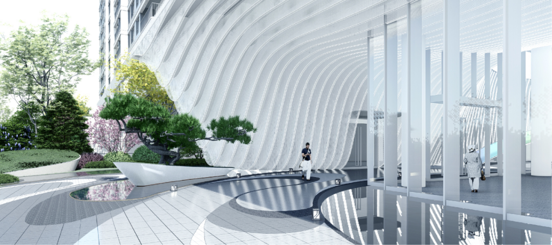 留云栖凤 ｜ 西宁 · 中梁鎏金云玺-54