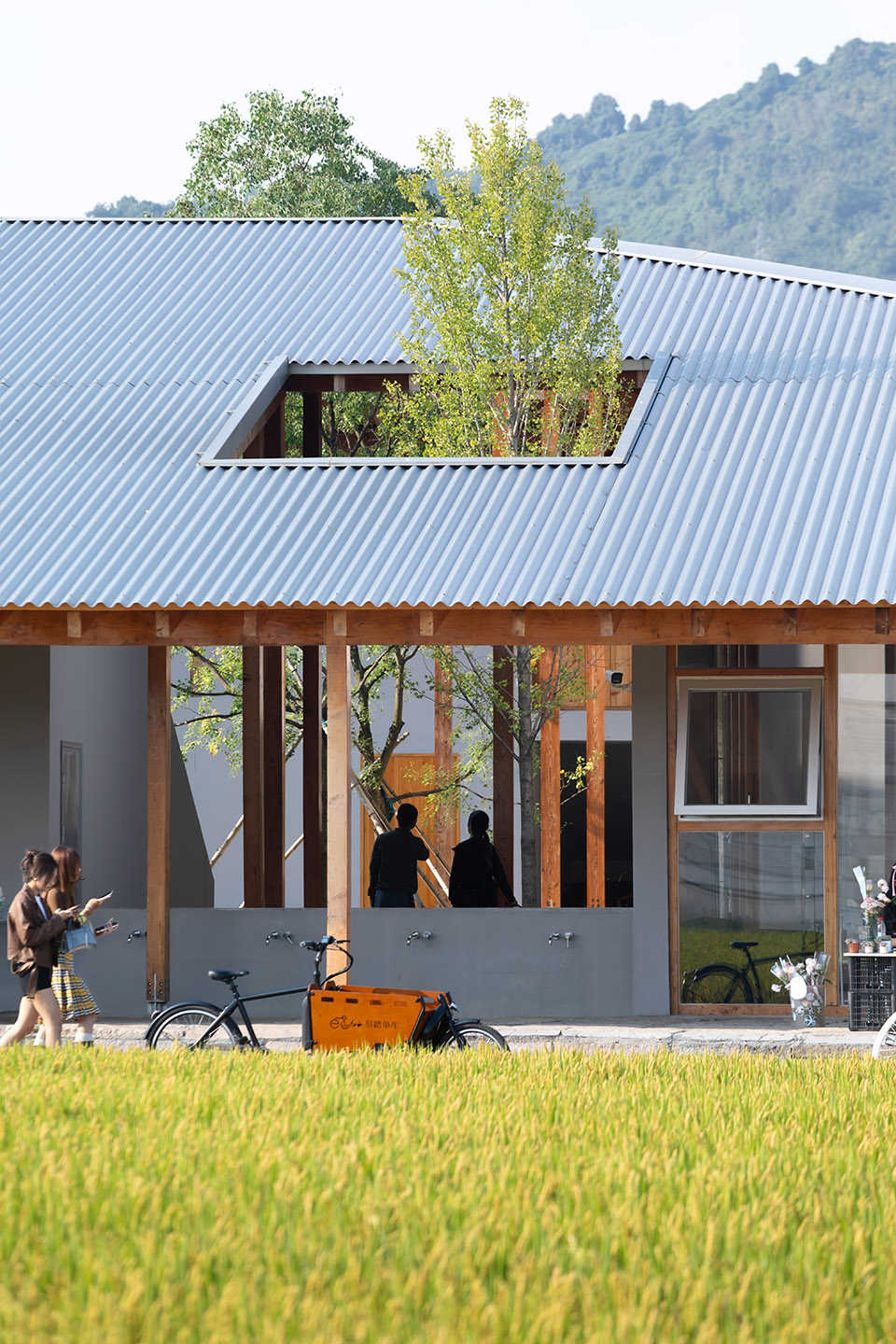 杭州数字农场运营中心丨中国杭州丨时地建筑设计工作室-42