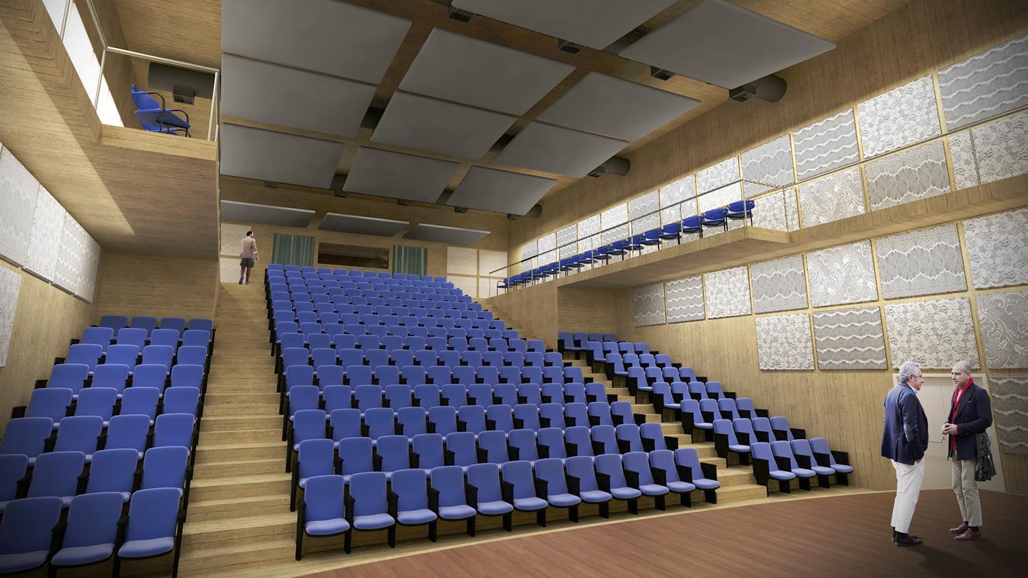 融合地域文化的巴西塞特洛卢兹·冈萨加大型文化中心-13