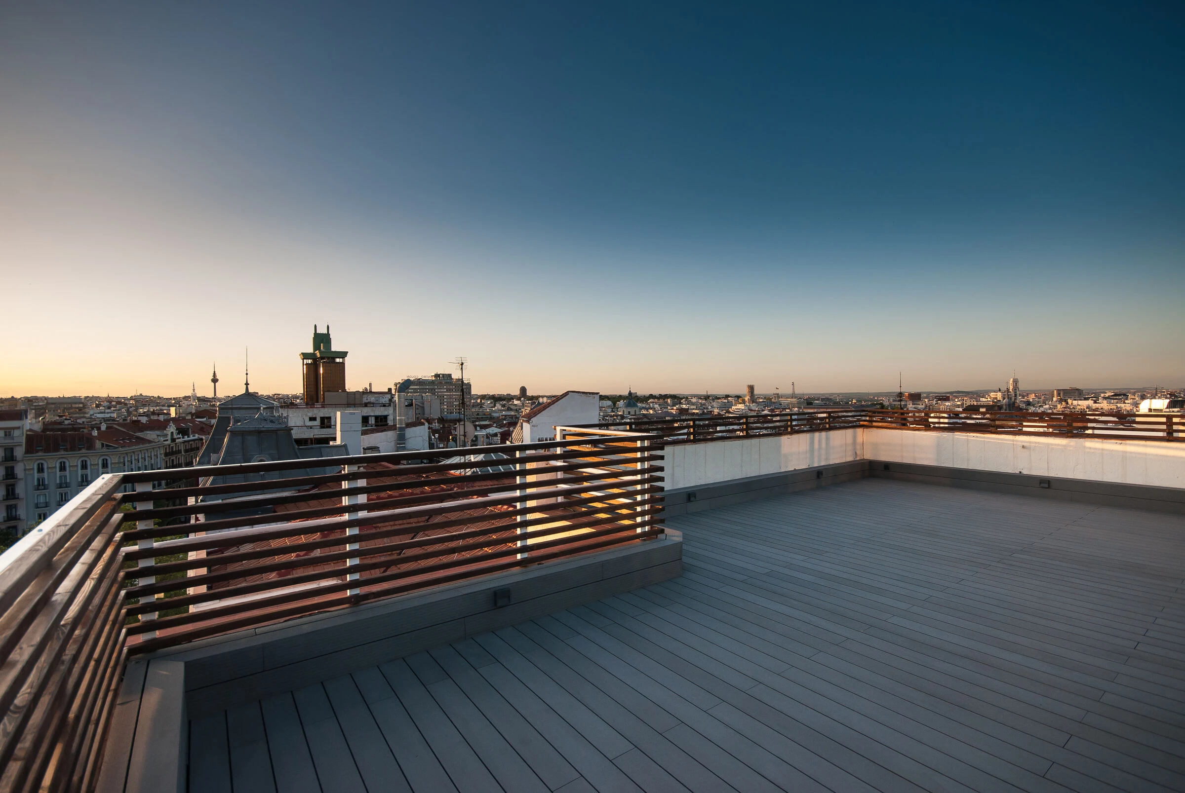 马德里市中心顶层公寓全面翻新设计丨西班牙马德里丨MVN Arquitectos-30