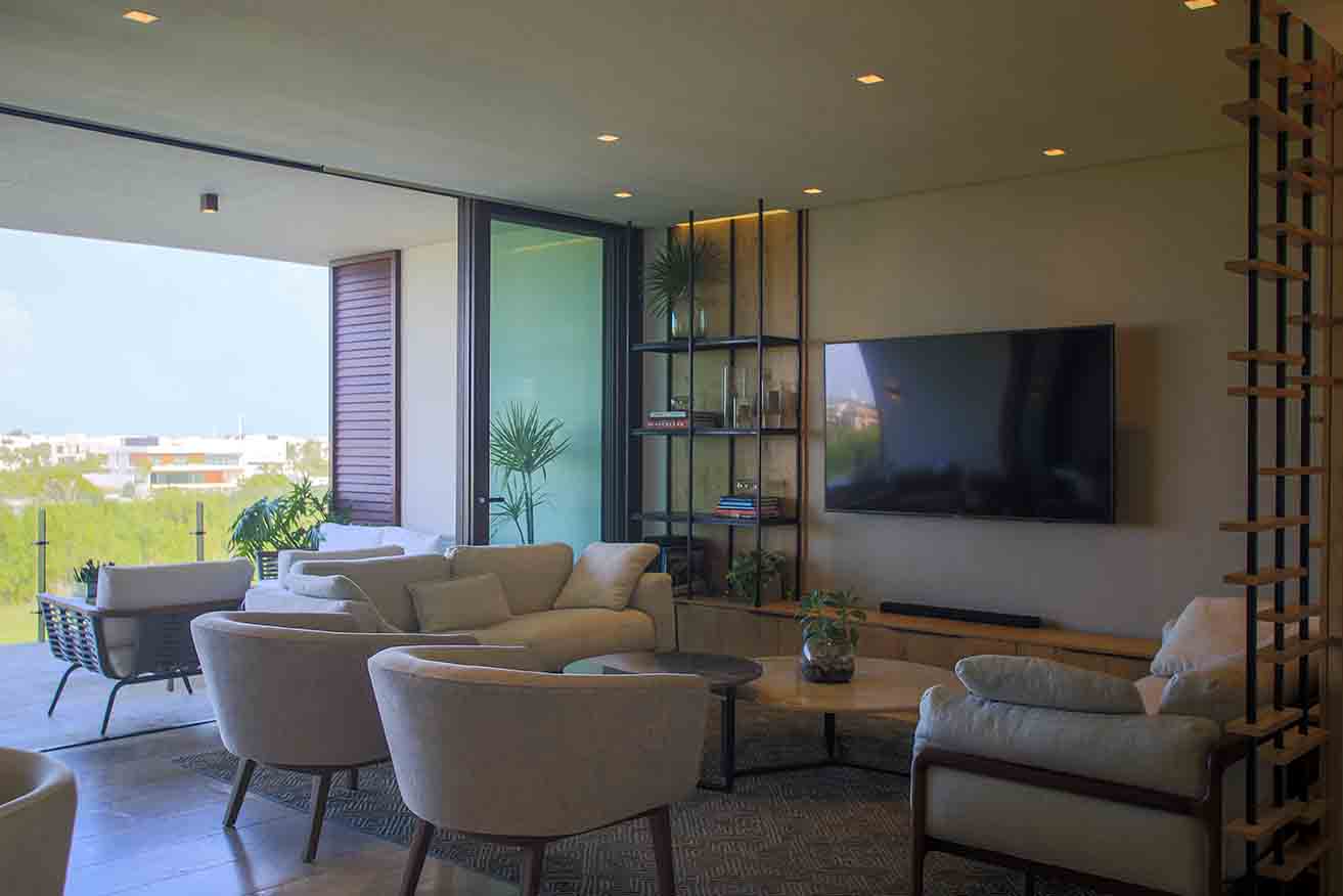 坎昆港凯比克部门丨ARTCH-15