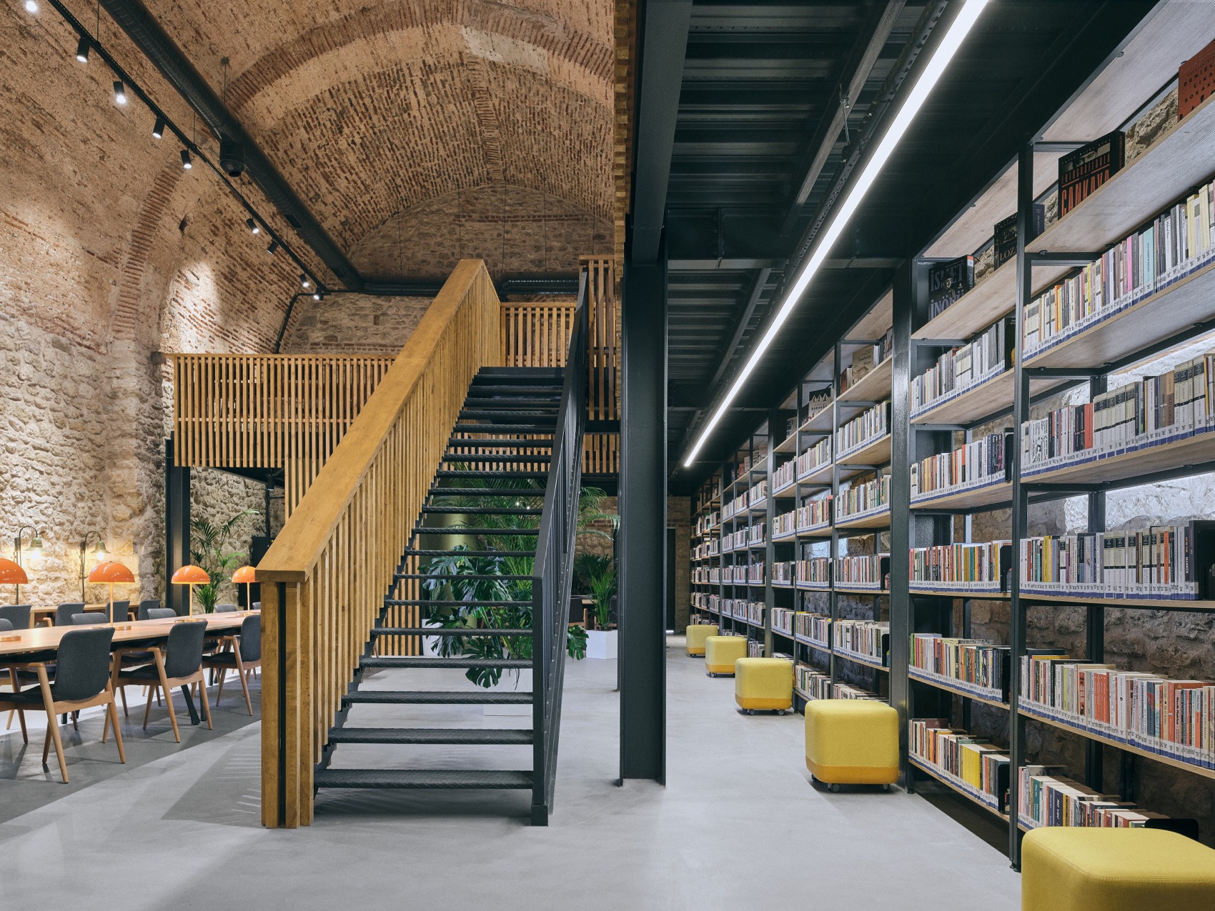 Baruthane火药厂园区修复丨土耳其丨Per Se Architecture-40