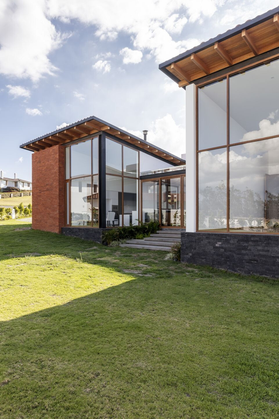 厄瓜多尔 House AO · Studio Alfa-26