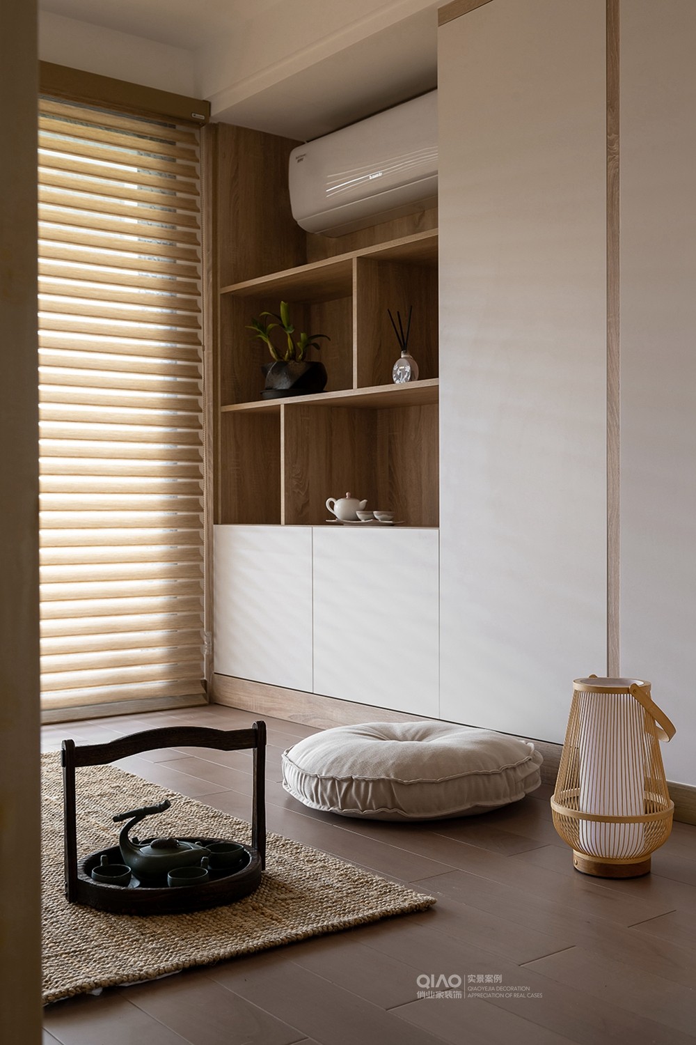 三居室改成大套间丨中国重庆丨重庆俏业家装饰-41