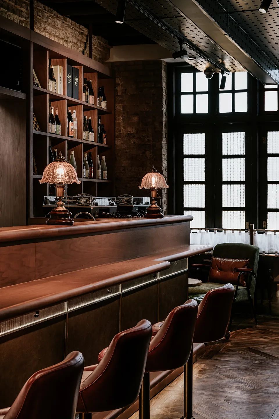 Maison Meiji 日式餐厅丨Unite Unit-17