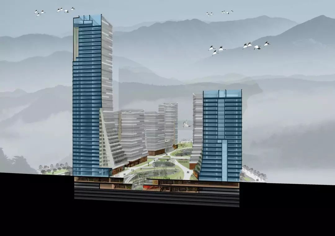 青岛信联天地——生态智慧的城市综合体-41