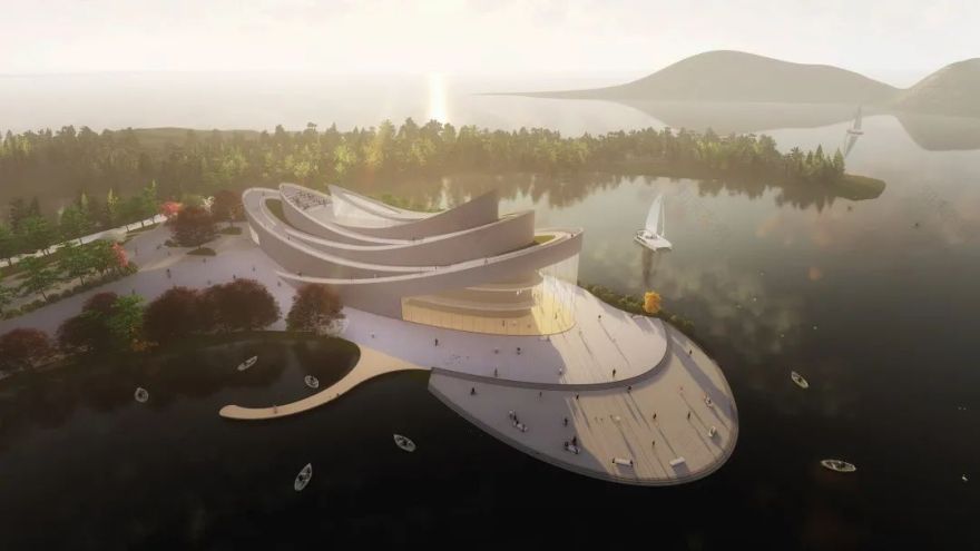 成都奥体中心丨中国成都丨aoe事建组-19