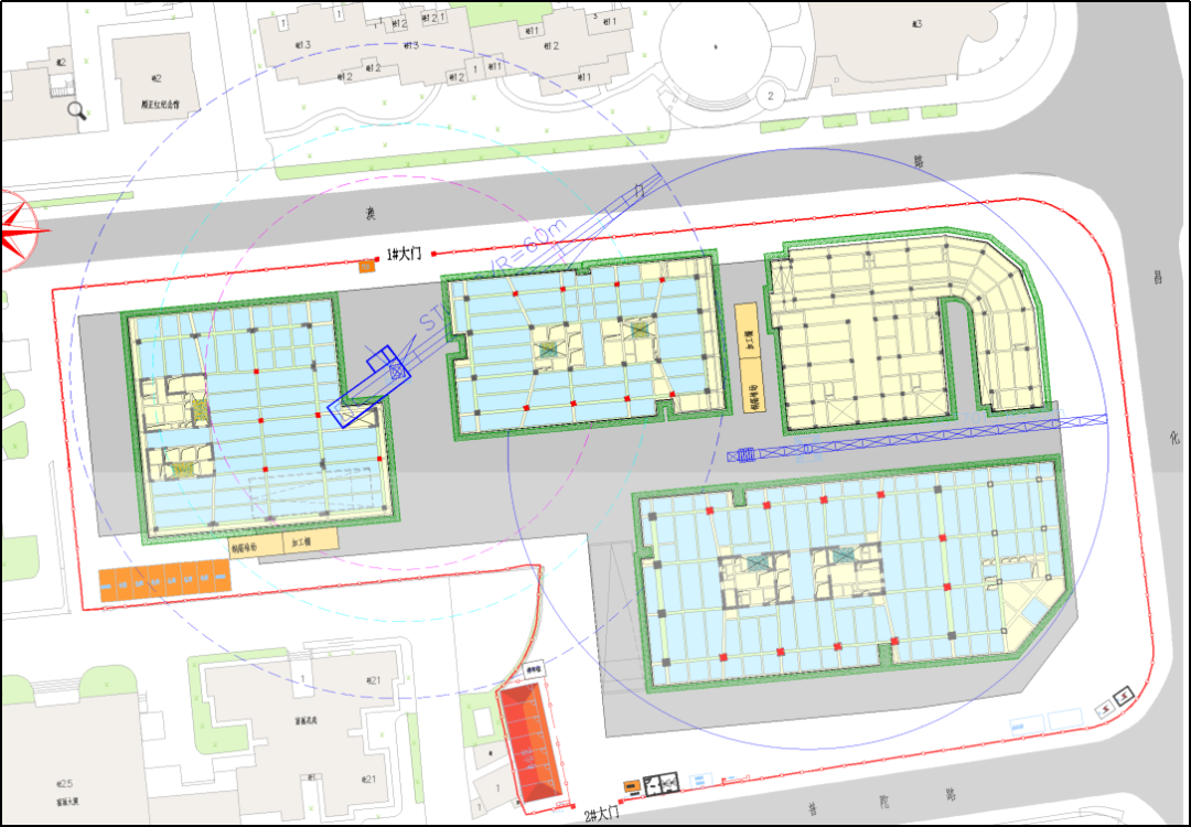 新旧交融，“萌芽”破土｜一建集团长寿社区旧改项目全面出零-24