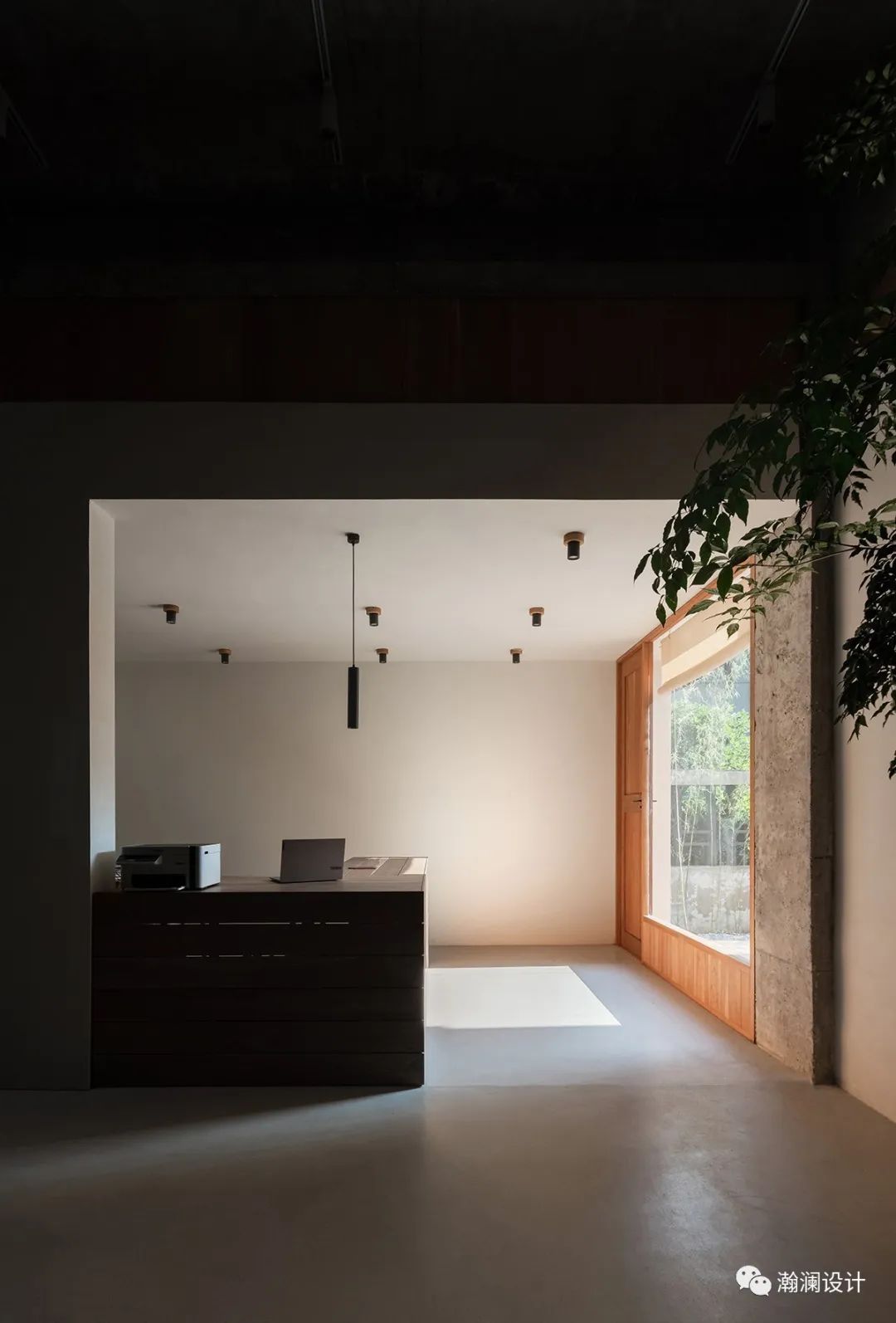 方案设计丨以木为墨，自由空间-22