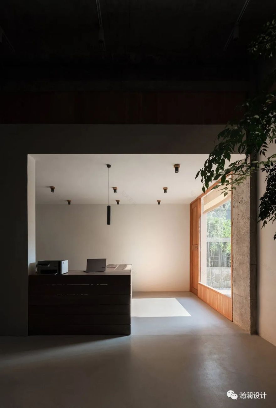 方案设计丨以木为墨,自由空间-22