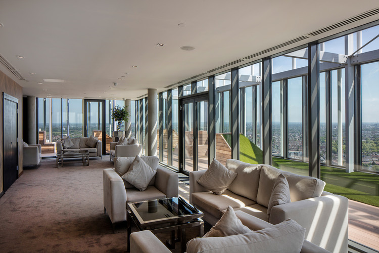 伦敦斯特拉特福德平流层住宅设计-24