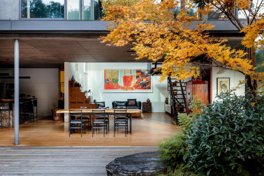 花园住宅丨日本东京丨Keiji Ashizawa Architects-9
