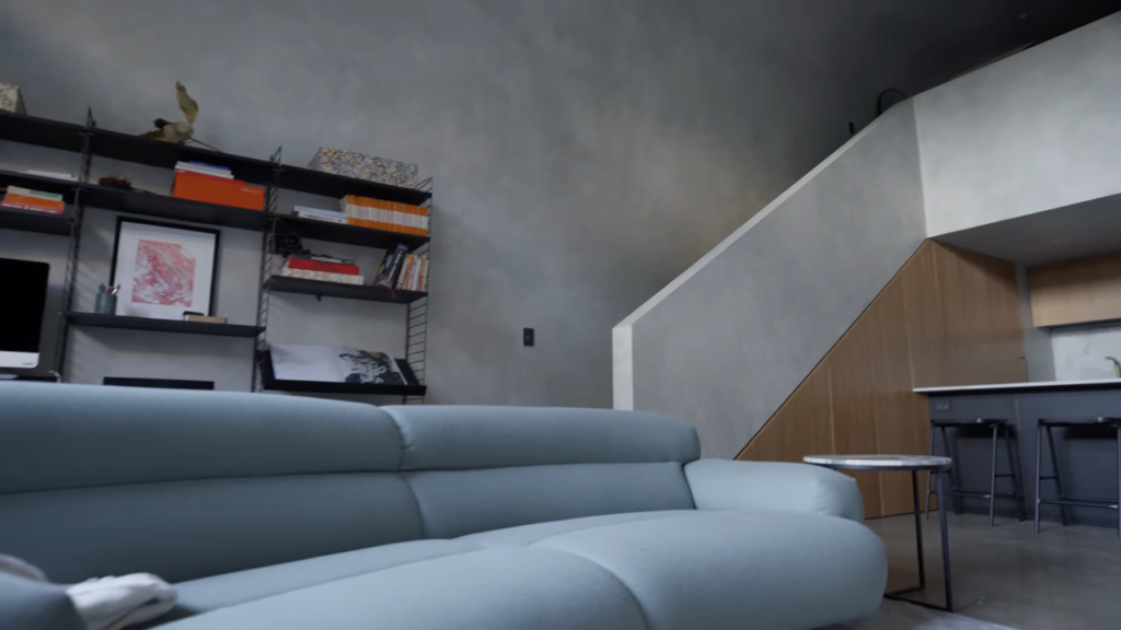 Perfect Storm(获奖混凝土掩体住宅)丨澳大利亚悉尼丨Killing Matt Woods,Green Anvil Co-35