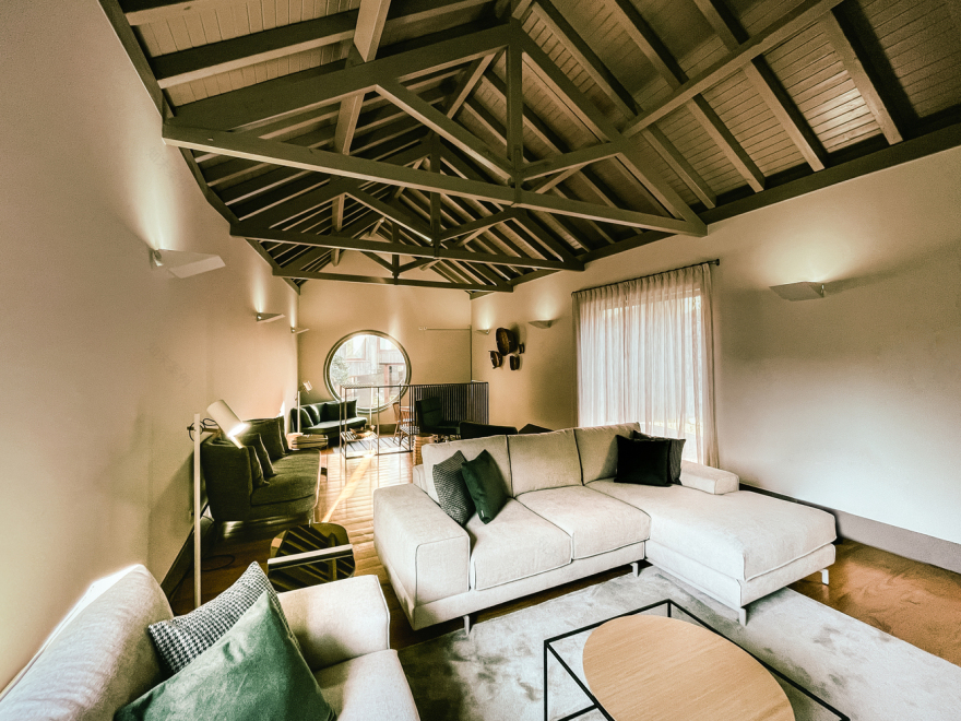 乡间别墅丨葡萄牙丨João Mendes Ribeiro-5